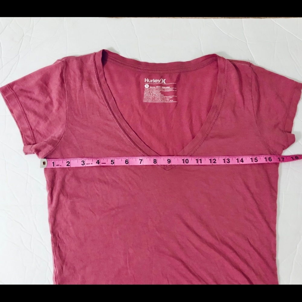 Hurley Super Soft T-Shirt - Picture 4 of 5